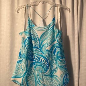 Lilly Pulitzer Tank Top